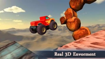 Monster Rider 3D Screenshot