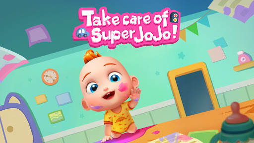 Super JoJo: Baby Care