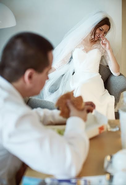 Fotografo di matrimoni Kirill Smirnov (photer). Foto del 9 luglio 2018