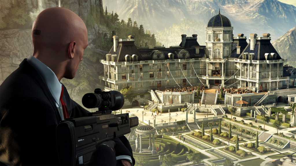 Hitman 3 sẽ phát hành độc quyền trên Epic Games Store