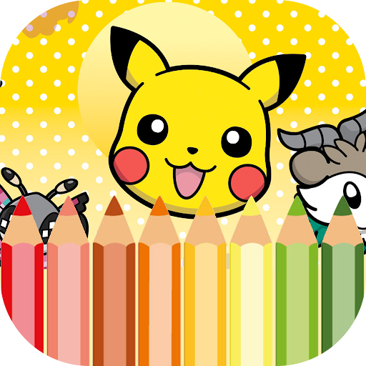 Coloring Book Pokemon