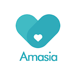 Cover Image of Download Love is borderless.Meet your true one on Amasia 1.8.6 APK