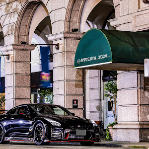 NISSAN GT-R R35