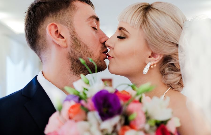 Fotógrafo de bodas Maksim Yakubovich (fotoyakubovich). Foto del 14 de agosto 2016