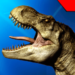 Dinosaur flash cards - free Apk