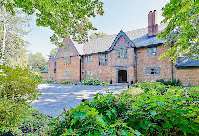 House with garden and terrace 1