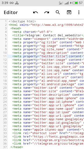 Web Editor Inspect  edit any website