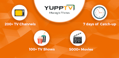 YuppTV LiveTV, Live Cricket Screenshot