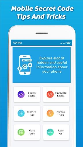 Screenshot Mobiles Secret Codes and Tips