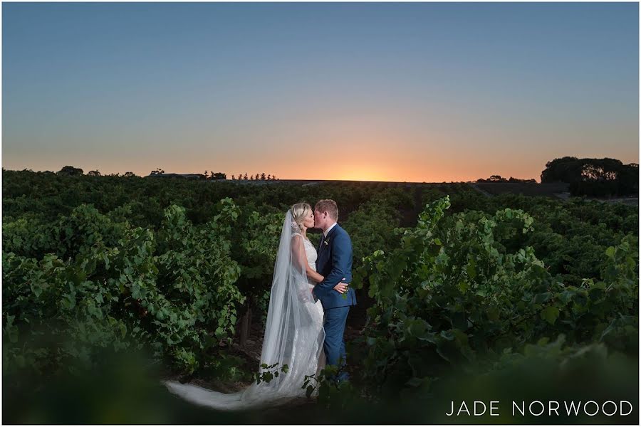 Wedding photographer Jade Norwood (jadenorwood). Photo of 11 May 2023