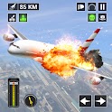 Plane Crash 3d: Airplane Games