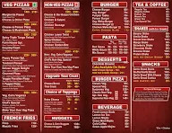 Chaiiwala menu 1