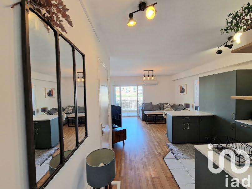 Vente appartement 2 pièces 45 m² à Antibes (06600), 225 000 €