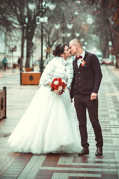 Fotógrafo de bodas Igor Drozdov (drozdov). Foto del 23 de febrero 2019