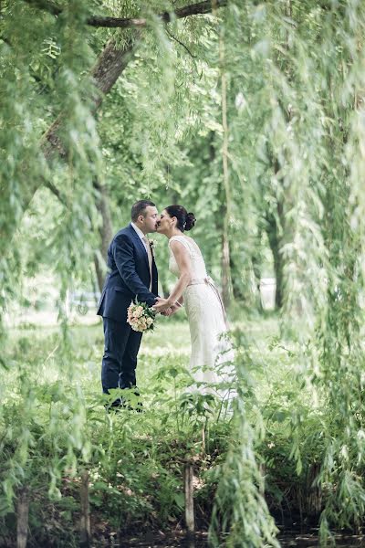 Huwelijksfotograaf Bettina Gunics (gunicsbettina). Foto van 7 juli 2016