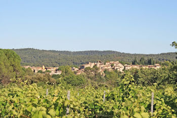 maison neuve à Carces (83)