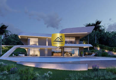Villa with pool and terrace 8