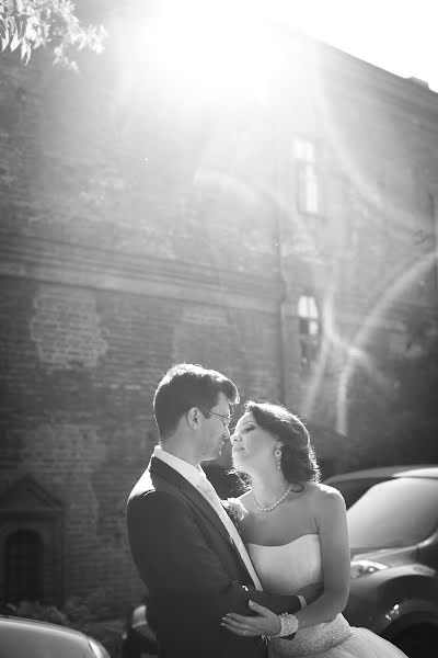 Photographe de mariage Yuliya Borisovec (juliabor). Photo du 27 septembre 2014