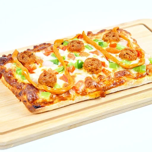 Chicken Tandoori Pizza (7 inch)