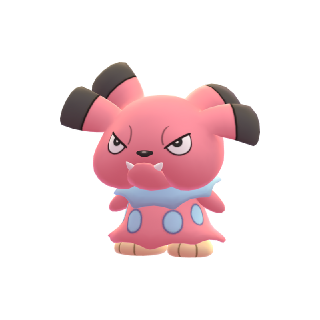 Snubbull