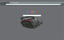 Lamborghini theme small promo image