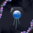 Dark Deep Jellyfish Underwater Adventure 1.2