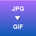 JPG to GIF Converter chrome extension