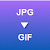 JPG to GIF Converter