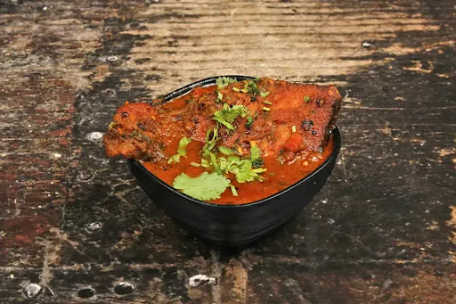 Machha Jholo (Fish Curry)