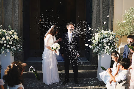 Fotografo di matrimoni Nando Spiezia (nandospiezia). Foto del 17 settembre 2019