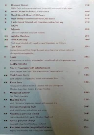 Atrium - Hotel Levana menu 8