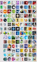 AppsBeam - Apps drawer at a gl Screenshot