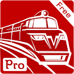 Indian Railway Time Table PRO Apk