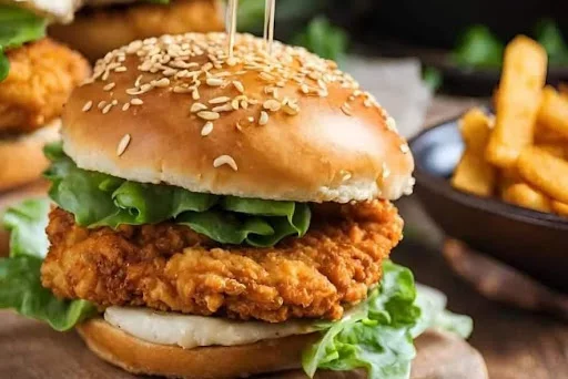 Chicken Zinger Burger