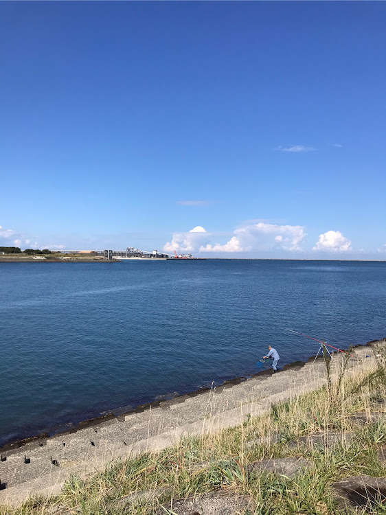 ハイエースバンのハイエースの旅・半分過ぎたかな？・オール車中泊・初北海道・帰りたくない病に関するカスタム事例の投稿画像7枚目