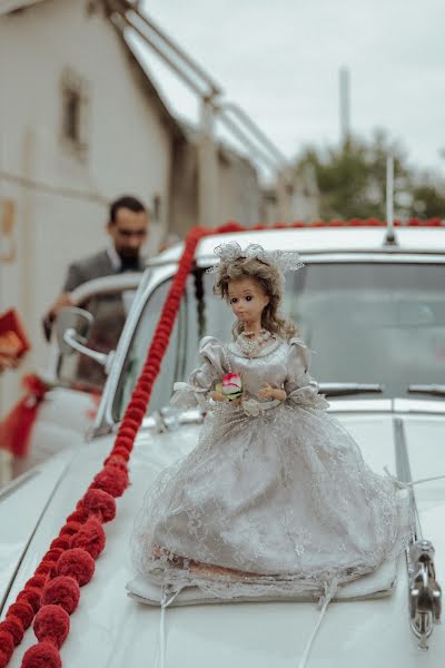 Wedding photographer Vusal Ibadzade (visualion). Photo of 7 December 2022