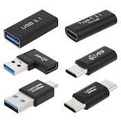 Đầu Chuyển Đổi Từ Cổng Type C Sang Cổng Usb3.0 Tiện Dụng