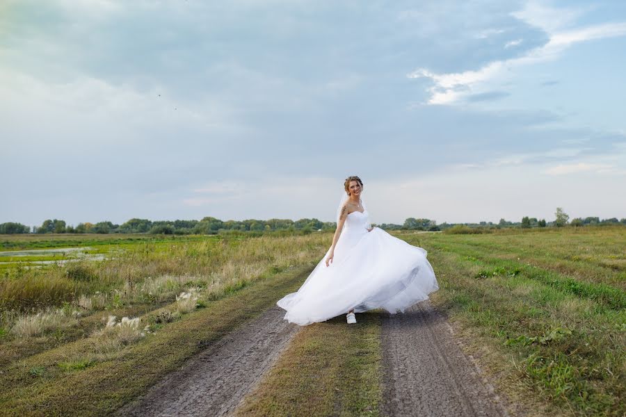 Vestuvių fotografas Vitaliy Zybin (zybinvitaliy). Nuotrauka 2021 balandžio 21