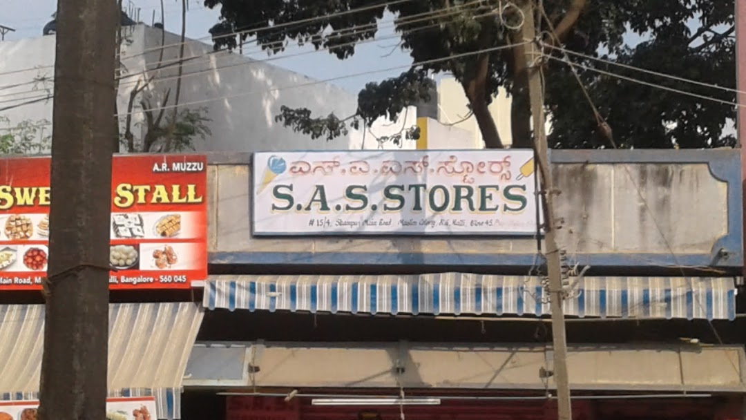 S.A.S. Stores