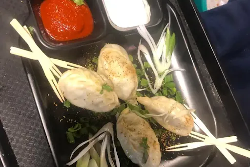 Paneer Steamed Momos