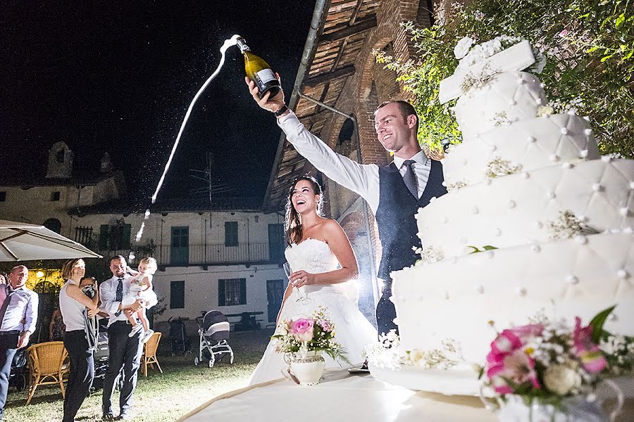 Fotógrafo de bodas Fabio Camandona (camandona). Foto del 3 de noviembre 2016