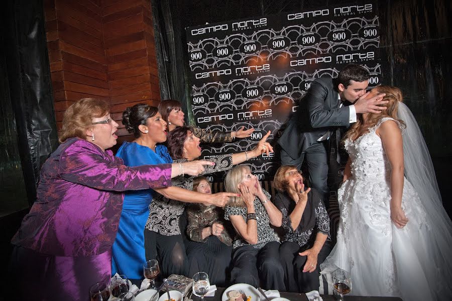 Fotógrafo de casamento Alejandro Parada (parada). Foto de 31 de outubro 2016