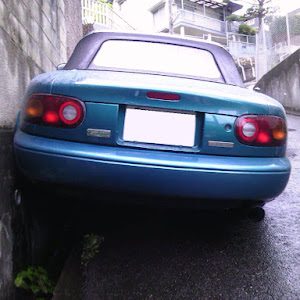 ロードスター NA8C