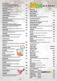 Desi Lane menu 1