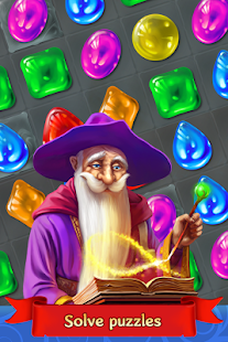 Miracle Match 3 Apk Mod Unlock All