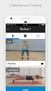 Army Bodyweight Exercise - High Intensity Training(圖4)-速報App