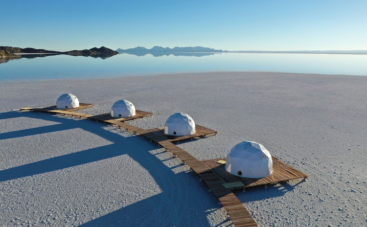 Kachi Lodge, Bolivia.