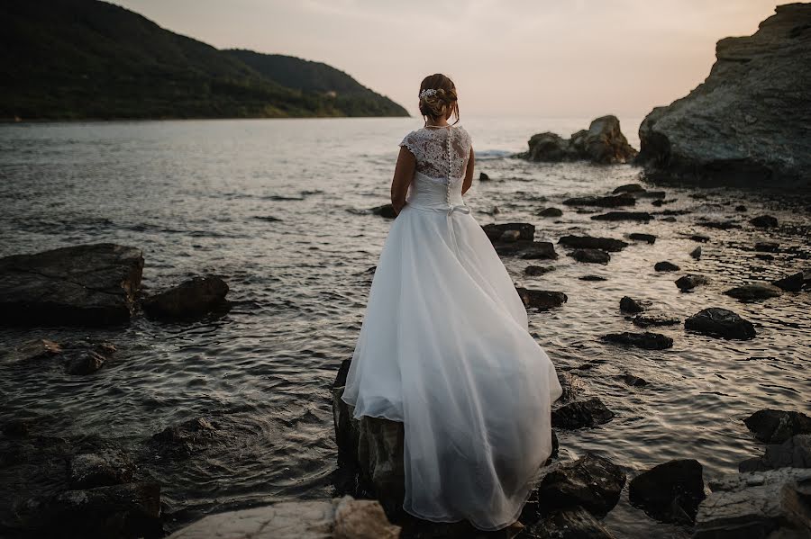 Svatební fotograf Gaetano Clemente (clemente). Fotografie z 4.července 2018