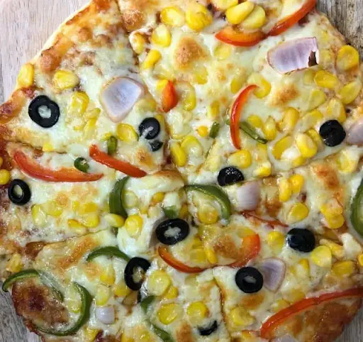 Corn Delight Pizza