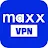 MAXX VPN: Fast and secure icon